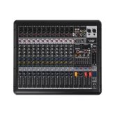 LAudio AG-12PB Активный микшерный пульт, 12 каналов, 2х600 Вт., FX, MP3, Bluetooth