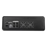 LAudio AG-12PB Активный микшерный пульт, 12 каналов, 2х600 Вт., FX, MP3, Bluetooth