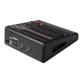 LAudio AG-12PB Активный микшерный пульт, 12 каналов, 2х600 Вт., FX, MP3, Bluetooth