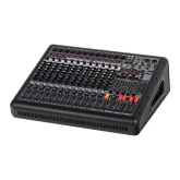 LAudio AG-12PBX4 Активный микшерный пульт, 12 каналов, 4х450 Вт., FX, MP3, Bluetooth