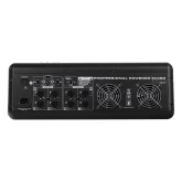 LAudio AG-12PBX4 Активный микшерный пульт, 12 каналов, 4х450 Вт., FX, MP3, Bluetooth
