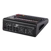 LAudio AG-12PBX4 Активный микшерный пульт, 12 каналов, 4х450 Вт., FX, MP3, Bluetooth