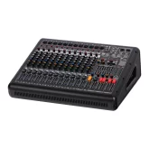 LAudio AG-12PX4 Активный микшерный пульт, 12 каналов, 4х450 Вт., FX, MP3, Bluetooth