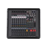 LAudio AG-8PX4 Активный микшерный пульт, 8 каналов, 4х500 Вт., FX, MP3, Bluetooth