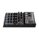 LAudio FK-04 4-канальный микшер, FX, MP3