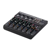 LAudio FK-06 6-канальный микшер, FX, MP3