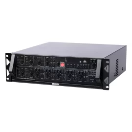LAudio LAMR4120 Трансляционный микшер-усилитель, 4х120 Вт., MP3, FM, Bluetooth