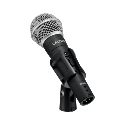 LAudio LD-58s Динамический кардиоидный микрофон