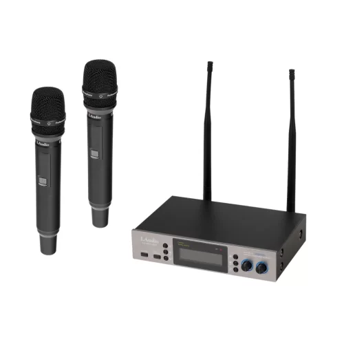 LAudio LS-301-2M Радиосистема с 2 ручными передатчиками