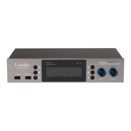 LAudio LS-301-2M Радиосистема с 2 ручными передатчиками