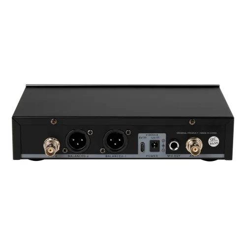 LAudio LS-301-2M Радиосистема с 2 ручными передатчиками
