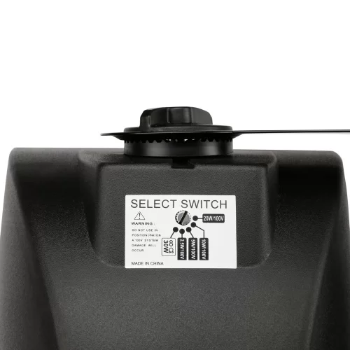 LD Systems Contractor CWMS 52 B 100 V Трансляционная АС, 5,25", 30 Вт.-8 Ом; 20/10/5/2,5 Вт.- 100В.