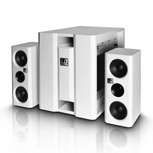 LD Systems DAVE 8 XS W Акустический комплект, 350 Вт.