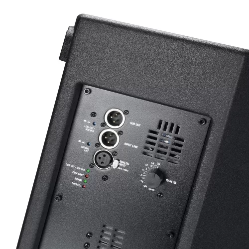 LD Systems DDQ 10 Активная АС, 800 Вт., 10"