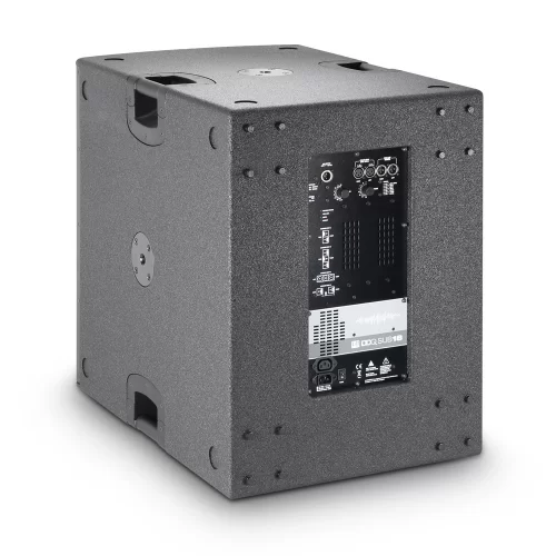 LD Systems DDQ SUB 18 Активный сабвуфер, 1400 Вт., 18"
