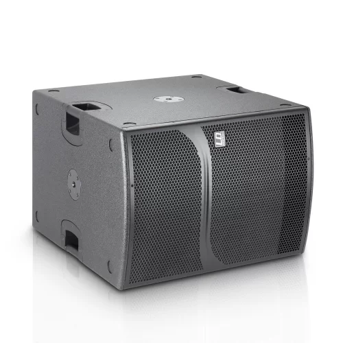 LD Systems DDQ SUB 18 Активный сабвуфер, 1400 Вт., 18"