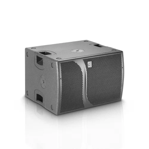 LD Systems DDQ SUB 212 Активный сабвуфер, 1400 Вт., 2х12"