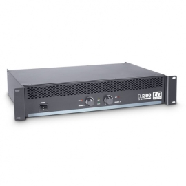 LD Systems DJ 300 Усилитель мощности, 2х150 Вт.