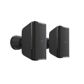 LD Systems DQOR 3 T B Всепогодная АС, 3", 30 Вт.-16 Ом; 30/6/3/1,5 Вт.- 70/100В, IP65