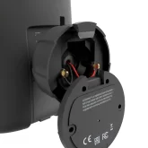 LD Systems DQOR 5 T B Всепогодная АС, 5", 70 Вт.-16 Ом; 70/30/15/7,5/3 Вт.- 70/100В, IP65