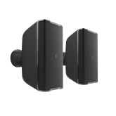 LD Systems DQOR 5 T B Всепогодная АС, 5", 70 Вт.-16 Ом; 70/30/15/7,5/3 Вт.- 70/100В, IP65