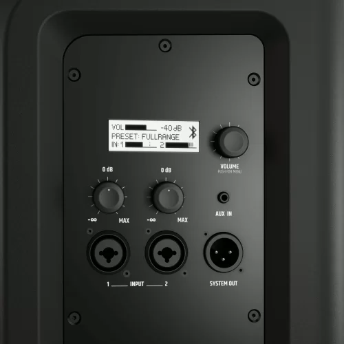 LD Systems ICOA 12 A BT Активная АС, 300 Вт., 12", Bluetooth