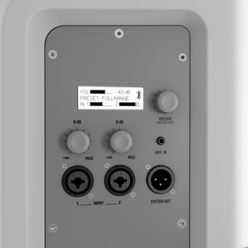 LD Systems ICOA 12 A W Активная АС, 300 Вт., 12"