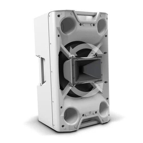 LD Systems ICOA 15 A BT W Активная АС, 300 Вт., 15", Bluetooth