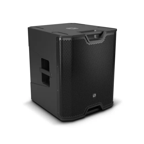 LD Systems ICOA SUB 15 A Активный сабвуфер, 400 Вт., 15"