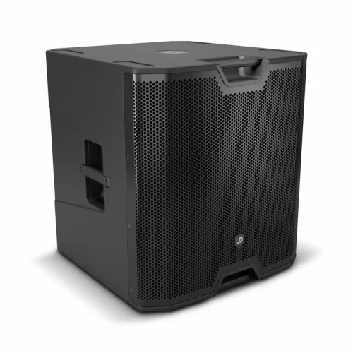 LD Systems ICOA SUB 18 A Активный сабвуфер, 600 Вт., 18"