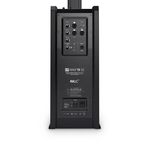 LD Systems MAUI 11 G2 Активная АС, 500 Вт., 3x6,5"+8х3", Bluetooth