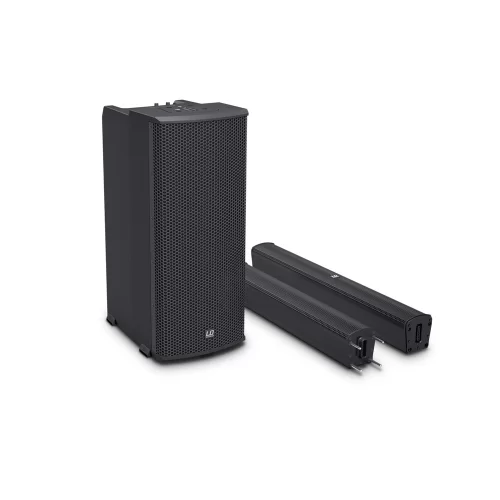 LD Systems MAUI 11 G2 Активная АС, 500 Вт., 3x6,5"+8х3", Bluetooth