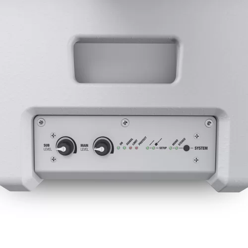 LD Systems MAUI 11 G2 W Активная АС, 500 Вт., 3x6,5"+8х3", Bluetooth