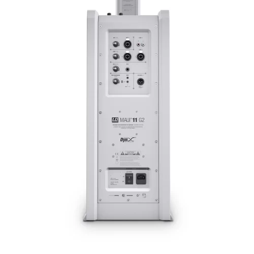 LD Systems MAUI 11 G2 W Активная АС, 500 Вт., 3x6,5"+8х3", Bluetooth