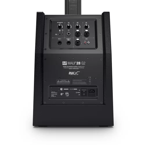 LD Systems MAUI 28 G2 Активная АС, 1000 Вт., 2x8"+16х3", Bluetooth