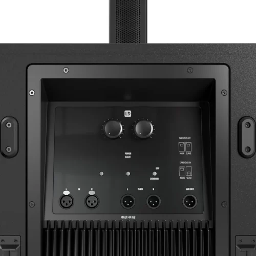 LD Systems MAUI 44 G2 Активная АС, 1500 Вт., 15"+13х3,5", Bluetooth