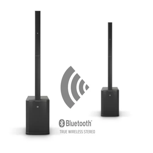 LD Systems MAUI 44 G2 Активная АС, 1500 Вт., 15"+13х3,5", Bluetooth