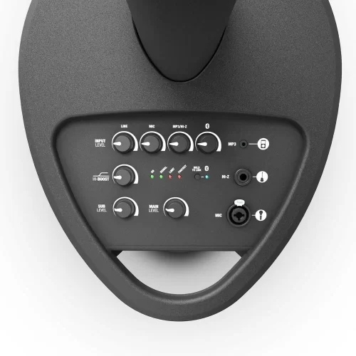 LD Systems MAUI 5 Активная АС, 500 Вт., 8"+4х3", Bluetooth