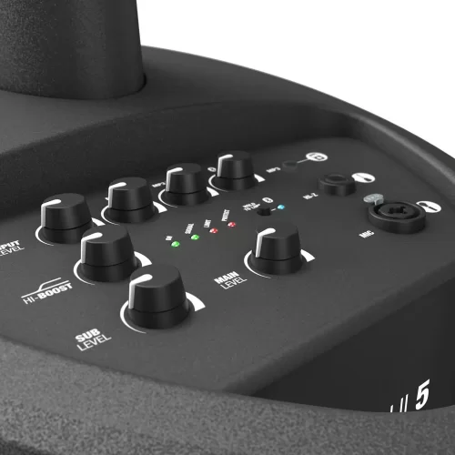 LD Systems MAUI 5 Активная АС, 500 Вт., 8"+4х3", Bluetooth
