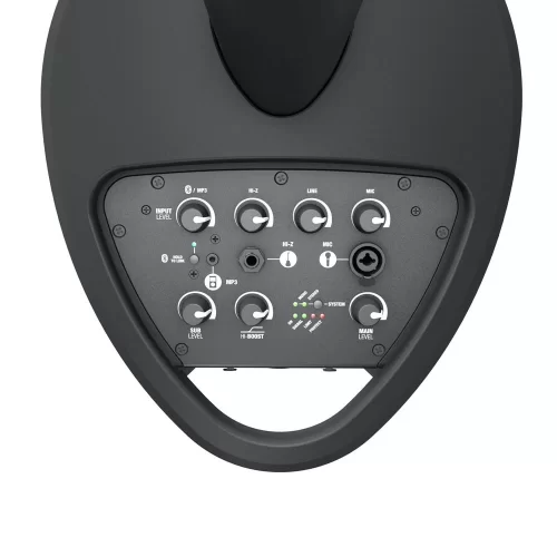 LD Systems MAUI 5 GO Портативная АС, 200 Вт., 8"+4х3"