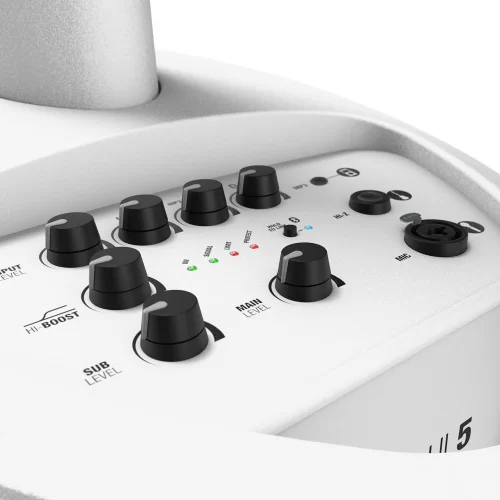 LD Systems MAUI 5 W Активная АС, 500 Вт., 8"+4х3", Bluetooth