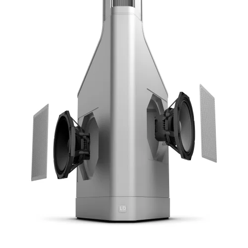 LD Systems MAUI P900 W Активная АС, 1400 Вт., 2х10"+16х2,8", Bluetooth