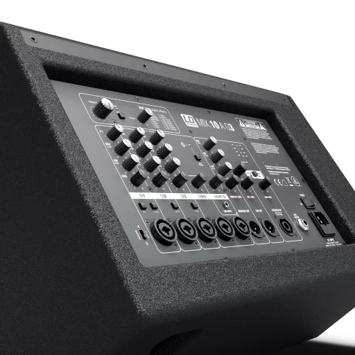 LD Systems MIX 10 A G3 Активная АС, 2x200 Вт., 10", микшер