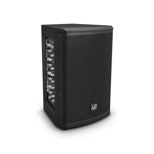 LD Systems MIX 6 A G3 Активная АС, 2x70 Вт., 6,5", микшер
