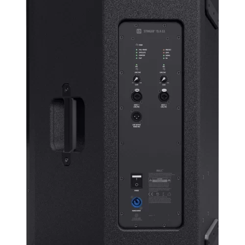 LD Systems STINGER 15 A G3 Активная АС, 500 Вт., 15"