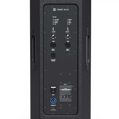 LD Systems STINGER 28 A G3 Активная АС, 500 Вт., 2x8"