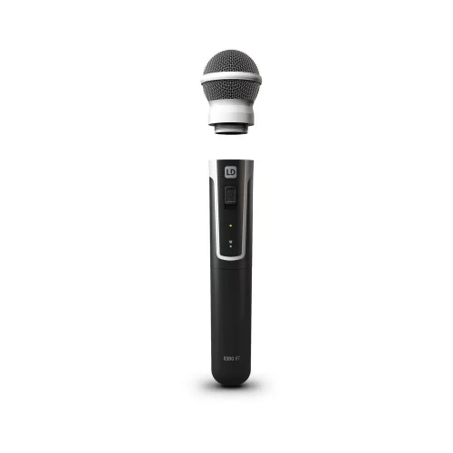 LD Systems U305.1 HHD 2 Радиосистема с 2 ручными микрофонами