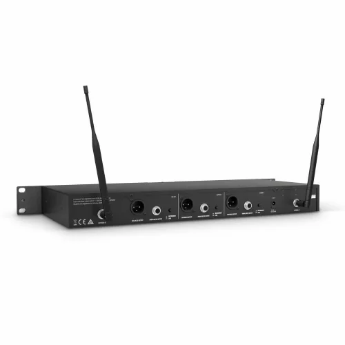 LD Systems U505 BPHH 2 Радиосистема с 2 головными микрофонами