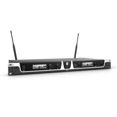 LD Systems U505 HHC 2 Радиосистема с 2 ручными микрофонами
