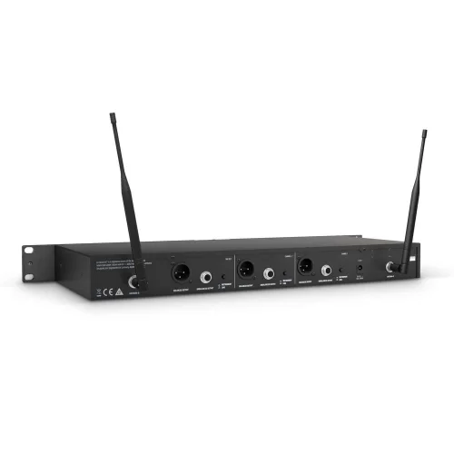 LD Systems U505 HHC 2 Радиосистема с 2 ручными микрофонами